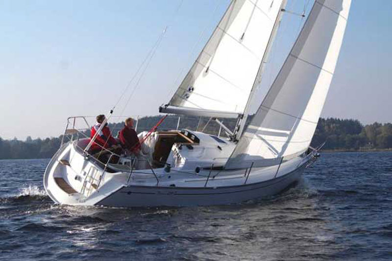 delphia yachts 29