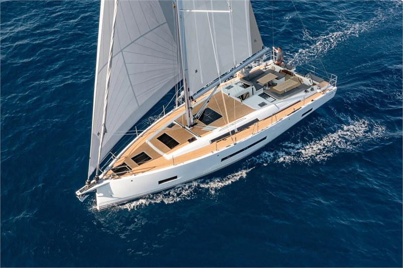 Hanse 460