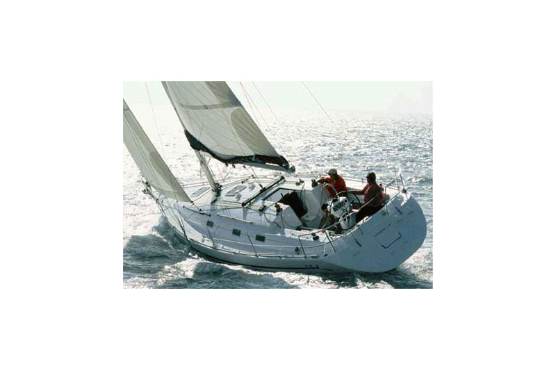 poncin yachts harmony 38
