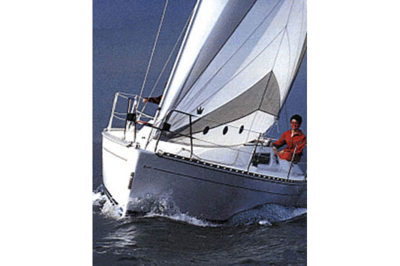 sailboatdata odyssey 32