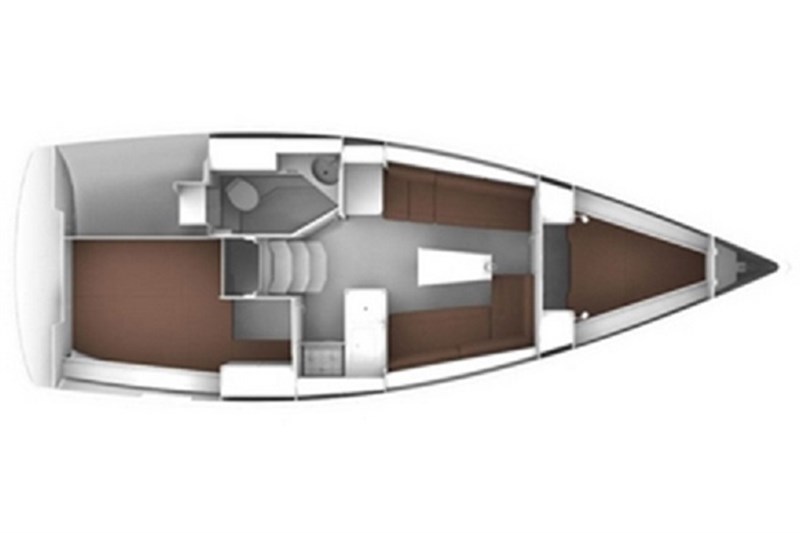 Bavaria Cruiser 33 (2Cab)