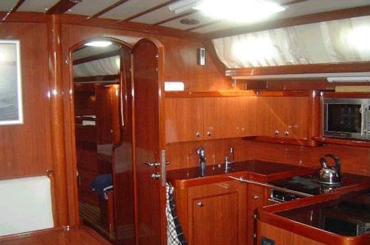 Ocean Star 51.2 (3Cab)