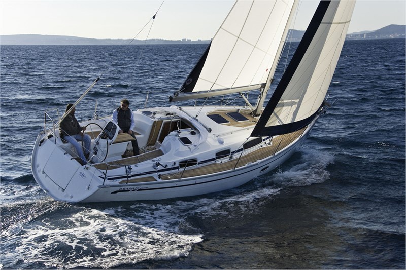 Bavaria 34 (3Cab)