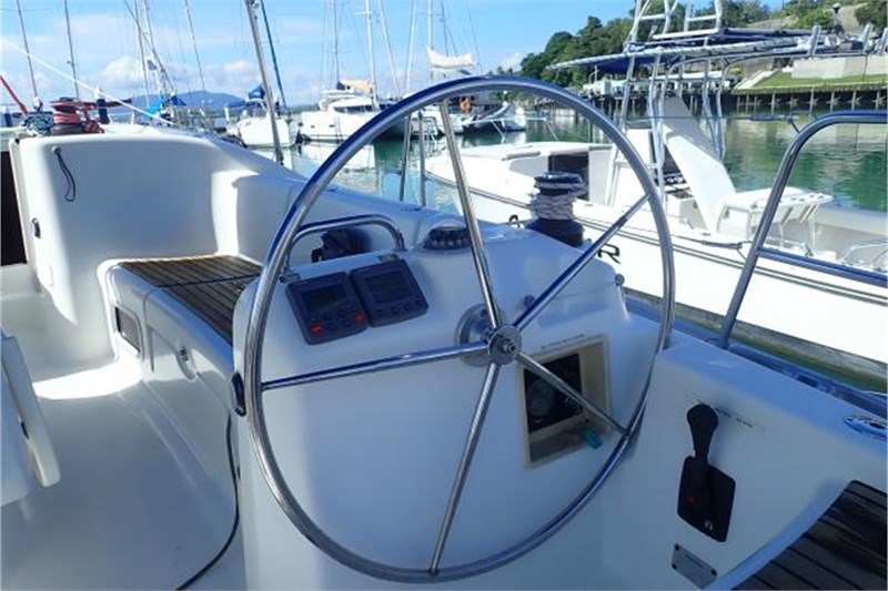 Beneteau Cyclades 39.3 (3Cab)