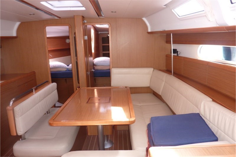 Sun Odyssey 44i (4Cab)