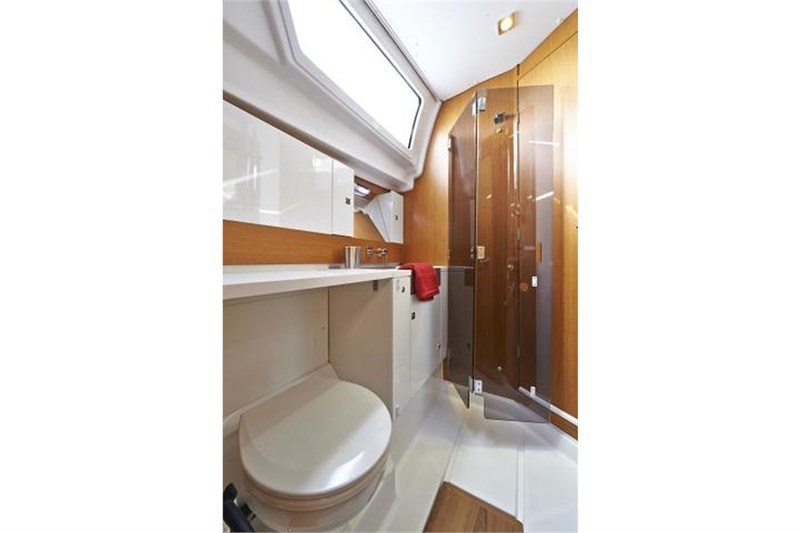 Sun Odyssey 41 DS