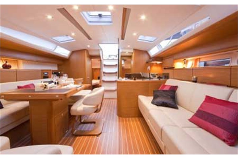 Jeanneau 53 (5Cab)