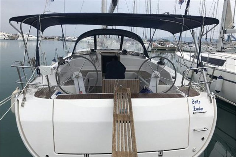 Bavaria 51 Cruiser (5Cab)